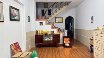 CHO THUÊ NHÀ TỈNH LỘ 10, PHƯỜNG BÌNH TRỊ ĐÔNG, QUẬN BÌNH TÂN