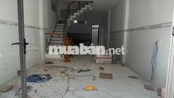 CHO THUÊ NHÀ NGUYÊN CĂN MỚI TINH - 1TRỆT2LẦU[4x13M] - 3PN4WC - HẺM 4M