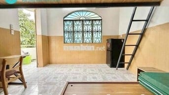 Căn Hộ Duplex Tách Bếp - 30m2 - Ban Công - Full Nội thất- Tân Bình