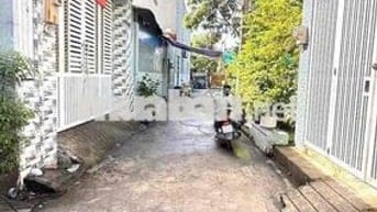 BÁN LÔ ĐẤT 100m2 TẶNG SẲN CĂN NHÀ HẺM XE HƠI GIÁ RẺ NHẤT THỊ TRƯỜNG