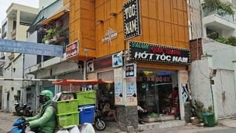 Bán nhà 4 x16m 2 lầu MT Thích Quảng Đức. P4. Phú Nhuận