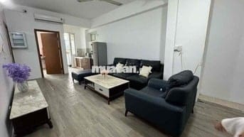 Cho thuê căn hộ phố Nguyễn Chánh 85m 2 ngủ 2wc giá 13tr/tháng