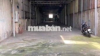 Cho thuê kho, xưởng 250m2 Thới Tam Thôn