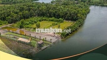 Bán đất view Sông lớn cực đẹp Phú đông Nhơn Trạch