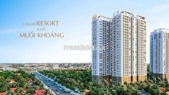 Bán Gấp Căn 1PN+ DT 46m2 tại Khải Hoàn Prime Giá *** Hiện Tại