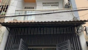 ✅nhà 4x15 , trệt 2 lầu đường Mã Lò, Bình Trị Đông A,Bình Tân 