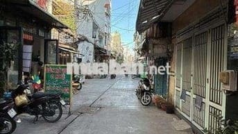 BÁN NHÀ HXH SÁT MẶT TIỀN, LÊ VĂN QUỚI, GIÁP TÂN PHÚ, 34M2, 3.4 TỶ TL