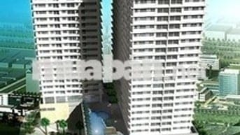 Cho thuê 3 căn hộ 91m2 Vũng Tàu plaza giá từ 7tr