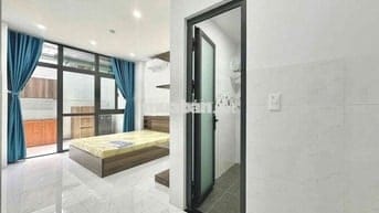 CHDV 1 PHÒNG NGỦ - STUDIO - NGAY ÂU CƠ LUỸ BÁN BÍCH - FULL NỘI THẤT