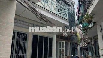 Cho thuê nhà gần Hàng Xanh Điện Biên Phủ p17 Bình Thạnh