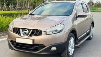 Nissan Qashqai SE 2.0 AT Nhập Anh 2011