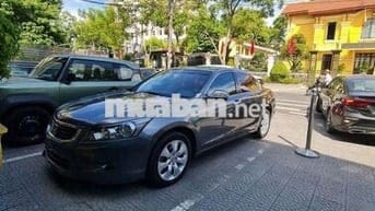 Honda Accord 2008 2.4 Tự động Xám