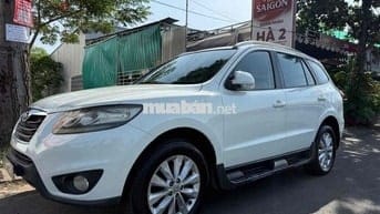 Hyundai Santa Fe 2010 Nhập Hàn Quốc