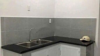  Cho thuê nhà hẻm 3.5m(BG) Ngô Gia Tự, P.9, Q.10 giá 11tr