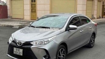 Toyota Vios 2022 E 1.5 MT - 90000 km