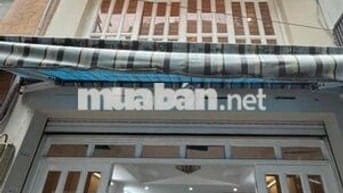 NHÀ 5 TẦNG FULL NT 3PN 4WC– HXH– TRẦN KHẮC CHÂN Q1