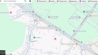 Đất nền đường Võ Văn Kiệt, đường 5m đối diện Đền Hùng