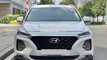 Hyundai Santa Fe 2021 Trắng -  75.000 km