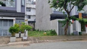 Thanh lý 5 lô 100m2 giá 2tỷ1 dự án Dương Hồng garden house,Bình Chánh