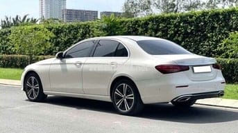 Mercedes E180 sx2021 odo- 16000 km zin