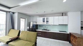 chung cư Orchard Garden. gần san bay Tân Sơn Nhât. 3 phòng ngủ. 2WC