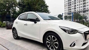 mazda 2 sx 2016 xe nữ sử dụng nguyên bản 275 tr
