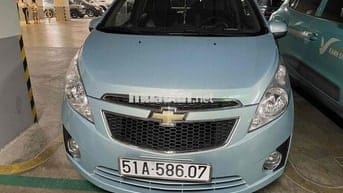 🛑Chevrolet Spark 2013 LT 1.2 - 49k Siêu Cọp