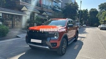 Ford Ranger 2023 Wildtrak 2.0L 4x4 AT - 70000 km