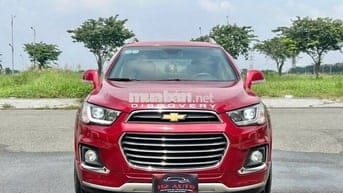 Chevrolet Captiva Revv LTZ 2.4 AT 2017