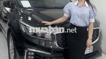 Bé có Kia Sedona 2019 Máy Dầu – Xe Chuẩn, Bảo Hành