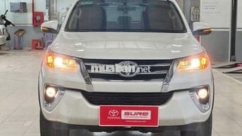 Fortuner Máy Dầu(Tự Động)2020 -48.775 km -Còn Giảm