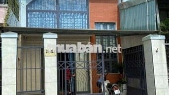 Cho thuê nhà trệt lửng 3pn Dx051 Phú Mỹ