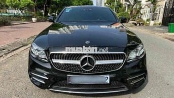 Mercedes-Benz E300 2017 AMG Đen