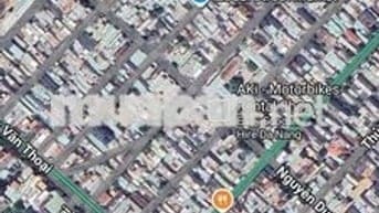 Lô đất kiệt ra Nguyễn Duy Hiệu đối diện chợ AnHải Đông nối Lê Hữu Trác