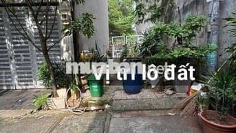 BÁN LÔ ĐẤT HIẾM HXH _DT: 64M²_ GIÁ  5,3ty _ ĐG LÊ VĂN CHí _LINH TRUNG