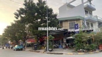 Lô góc 2 MT, xây dựng tự do, 190m2 chính chủ gần Vành đai 2, CC Navita