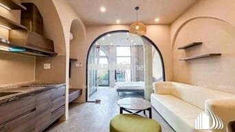 📍Studio Ban Công - Tách Bếp - Phòng Khách (40m2) ngay Hoàng Sa - TB