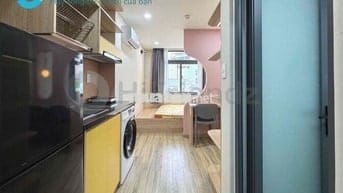 CHO THUÊ PHÒNG KHÔNG GÁC FULL NỘI THẤT MÁY GIẶT RIÊNG MỚI XÂY