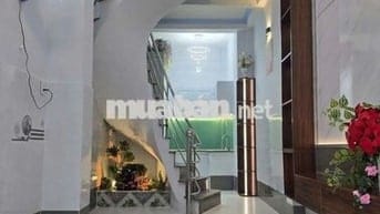 Nhà bán 5 Tầng 27m2  Tùng Thiện Vương P. Chánh Hưng Chỉ 4.75 Tỷ