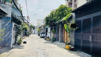 MTKD gần Chợ Tân Hương 5.1m x 18m 92m2 2 Tầng giá tốt