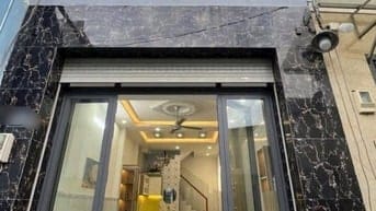 Chủ định cư bán gấp nhà giá 2tỷ1-54m2  Bành Văn Trân, P7, Tân Bình 