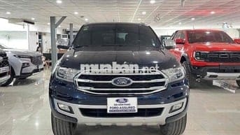 Ford Everest 2020 Titanium 4x4 - 67.000km