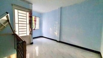 BÁN NHÀ HẺM XE TẢI ĐƯỜNG SỐ 6 PHƯỜNG BÌNH TRƯNG TÂY