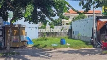 Bán đất 10x30m Đường Số 31, Thị Trấn Củ Chi – SHR, giá 1 tỷ 320