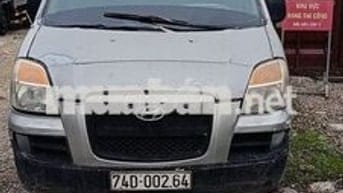 Starex 2004 - 100000 km