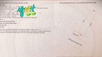 đất 5*20m đường 7,5m vị trí cực đẹp cạnh trung tâm Nguyễn Phước Lan