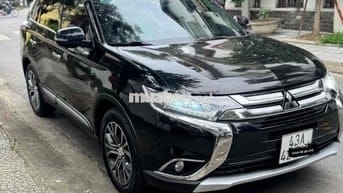 Mitsubishi Outlander 2018 2.0CVT Premium