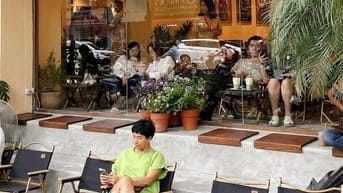 Sang nhượng mặt bằng ngã 4 Cửa Bắc - Quán Thánh