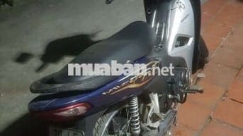 Honda Wave A 2019 Xanh đen bạc