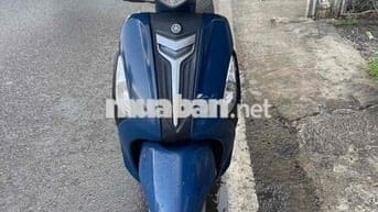 Yamaha Grande 2016 màu Xanh